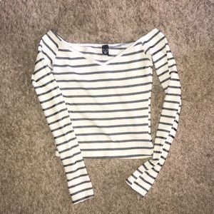 Windsor Women’s striped shirt